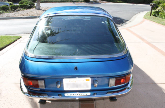 1973 Other Makes Jensen Interceptor Series III 440 V8. - photo 8