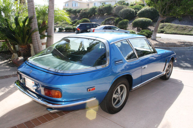 1973 Other Makes Jensen Interceptor Series III 440 V8. - photo 9