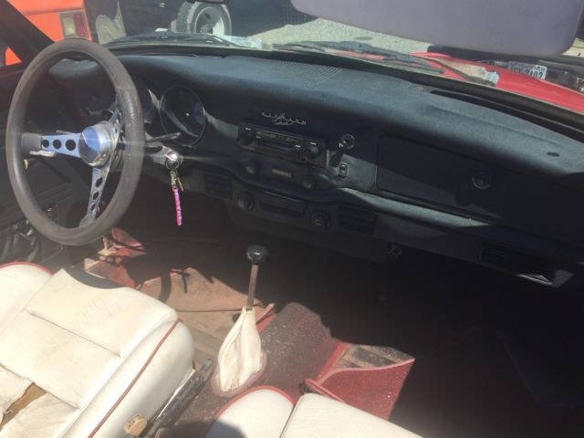 1973 Volkswagen Karmann Ghia - photo 8