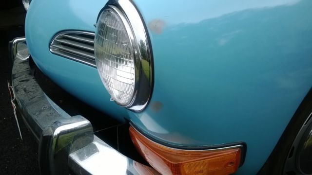 1973 Volkswagen Karmann Ghia - photo 4