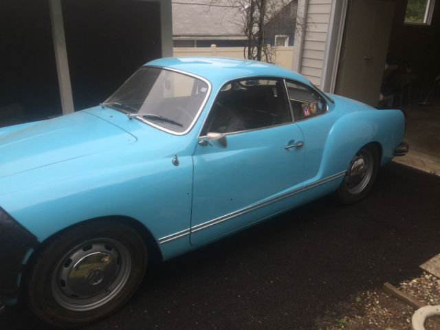 1973 Volkswagen Karmann Ghia - photo 5