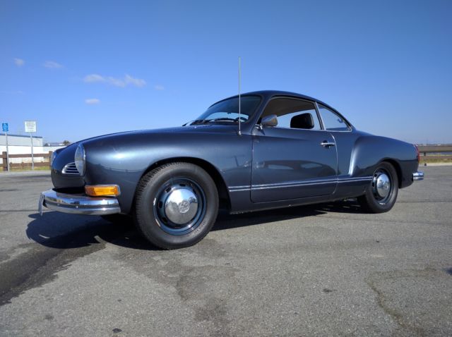 1973 Karmann Ghia Daily Driver/ Cruiser / No Rust! 1973 Volkswagen Karmann Ghia