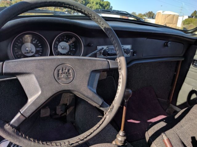 1973 Volkswagen Karmann Ghia - photo 10