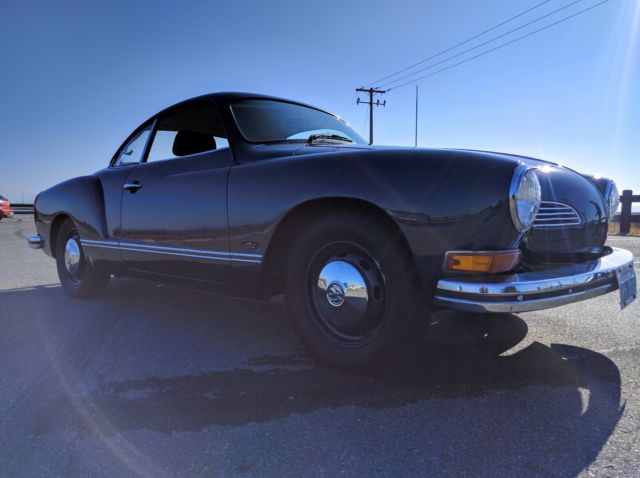 1973 Volkswagen Karmann Ghia - photo 2
