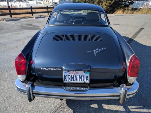 1973 Volkswagen Karmann Ghia - photo 3