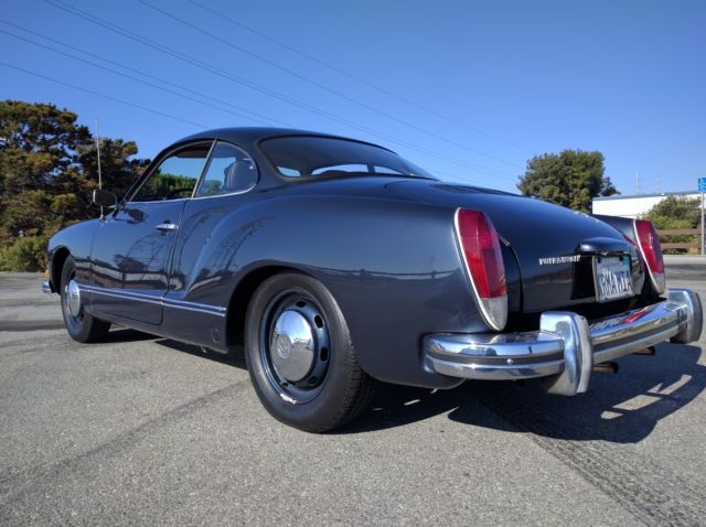 1973 Volkswagen Karmann Ghia - photo 4