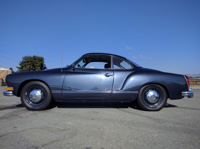 1973 Volkswagen Karmann Ghia - photo 5