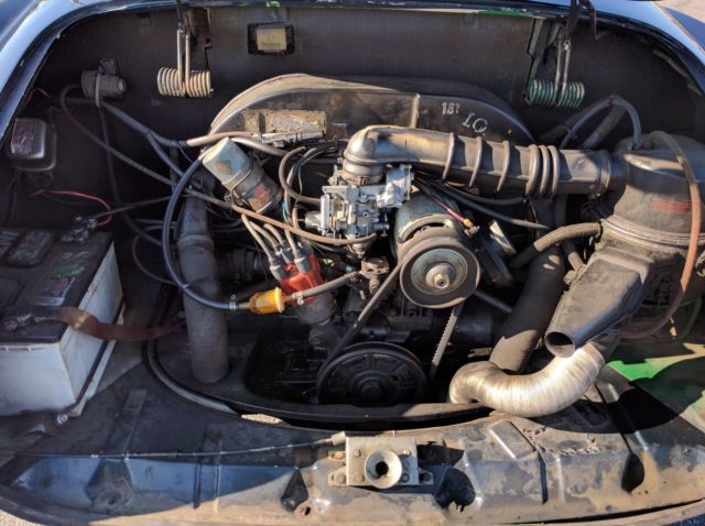 1973 Volkswagen Karmann Ghia - photo 7