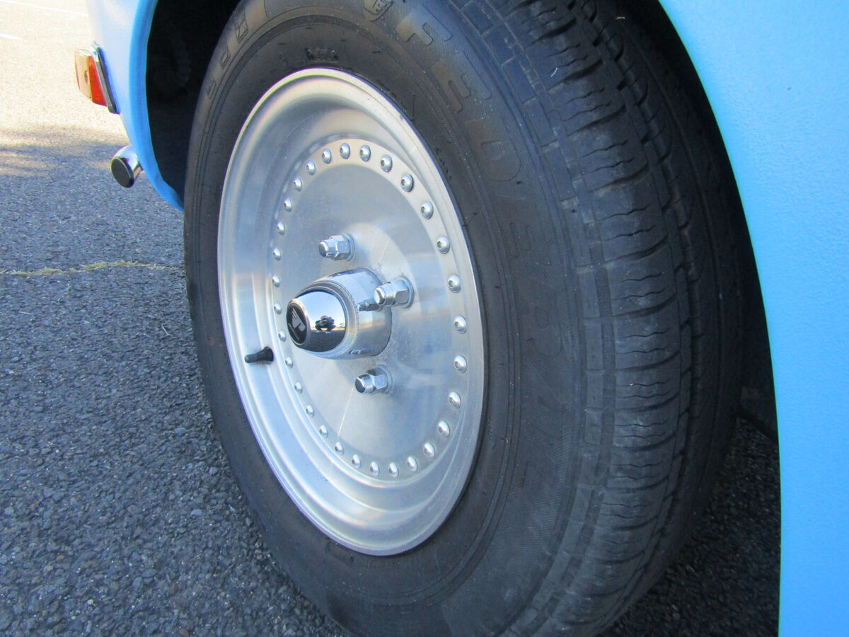 1973 Volkswagen Karmann Ghia - photo 12