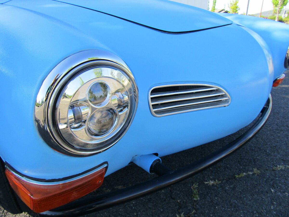 1973 Volkswagen Karmann Ghia - photo 13