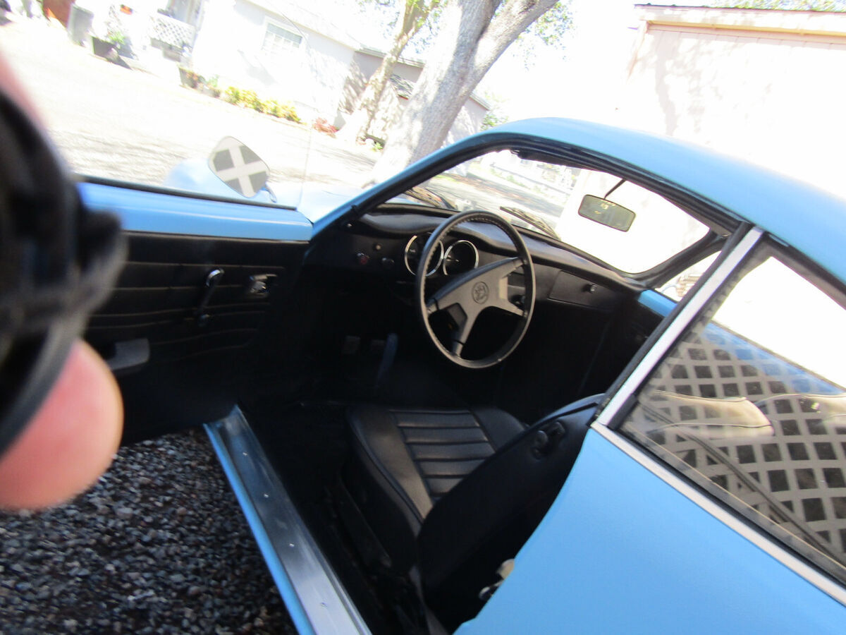 1973 Volkswagen Karmann Ghia - photo 4