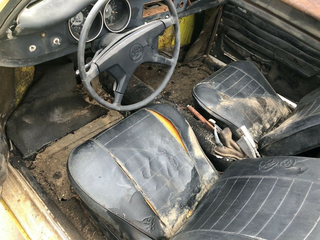 1973 Volkswagen Karmann Ghia - photo 5