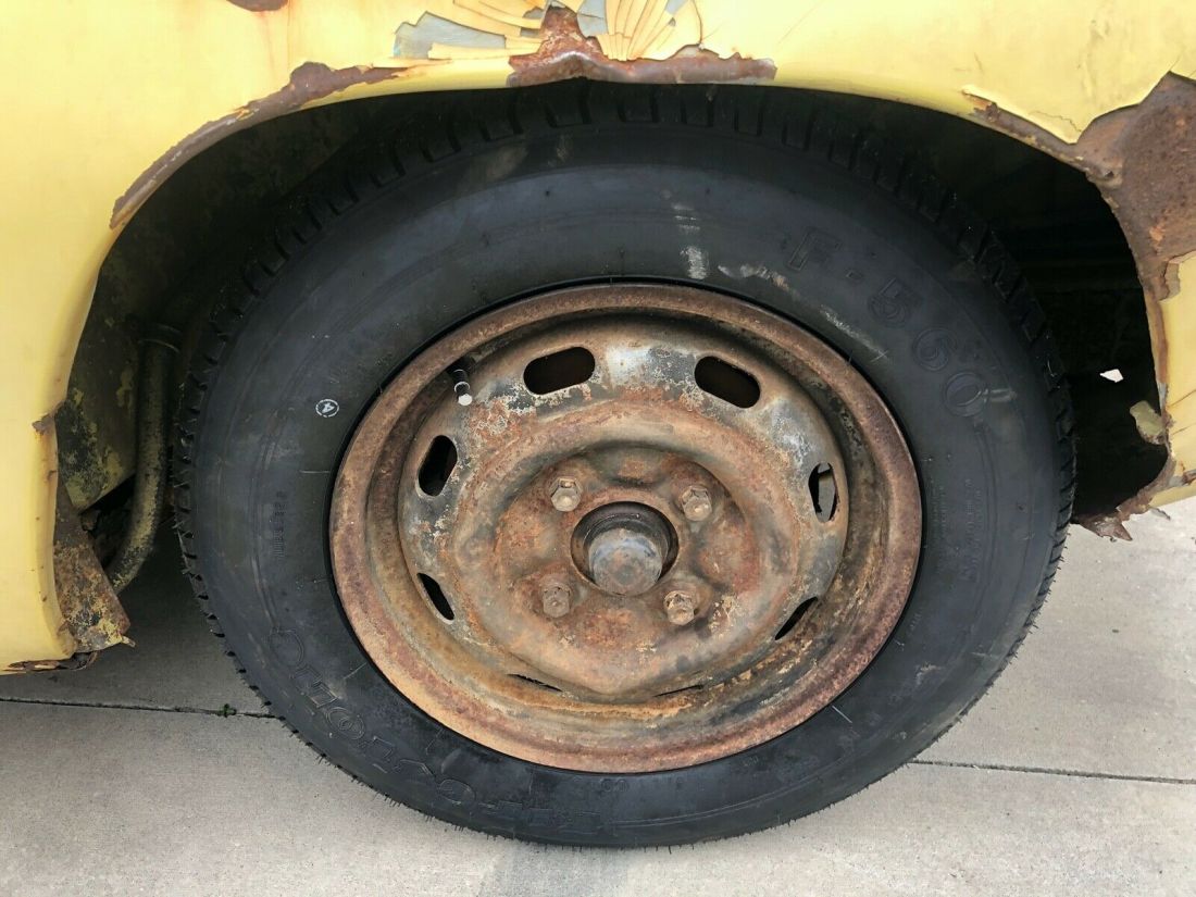 1973 Volkswagen Karmann Ghia - photo 6