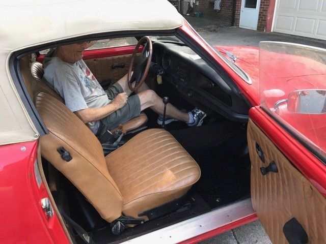 1973 Volkswagen Karmann Ghia - photo 3