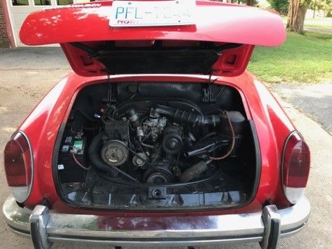 1973 Volkswagen Karmann Ghia - photo 5