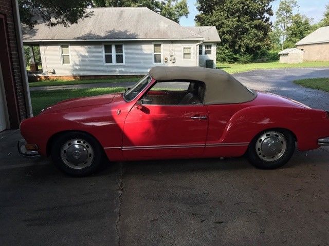 1973 Volkswagen Karmann Ghia - photo 7