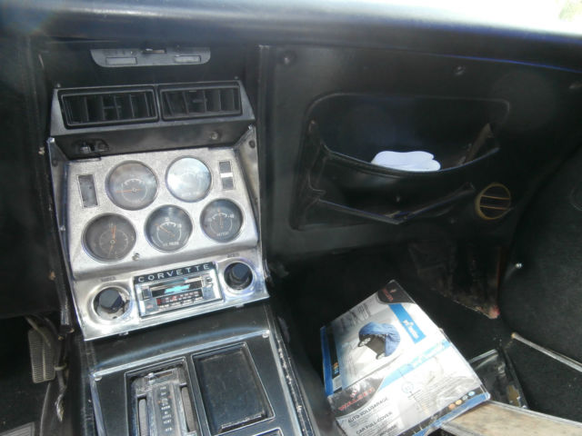 1973 Chevrolet Corvette - photo 11