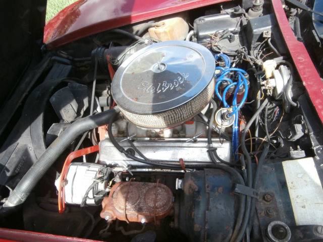 1973 Chevrolet Corvette - photo 13