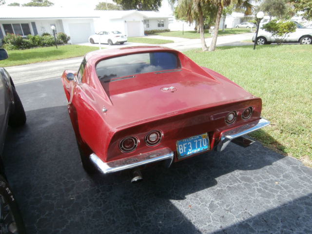 1973 Chevrolet Corvette - photo 2