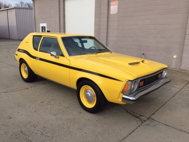 1973 AMC Gremlin GREMLIN X STRIPE - photo 2