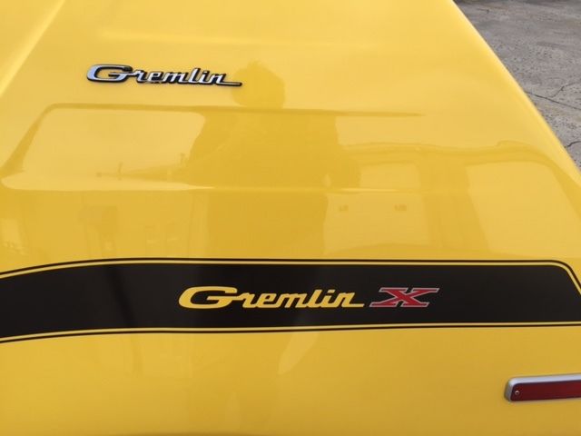 1973 AMC Gremlin GREMLIN X STRIPE - photo 3
