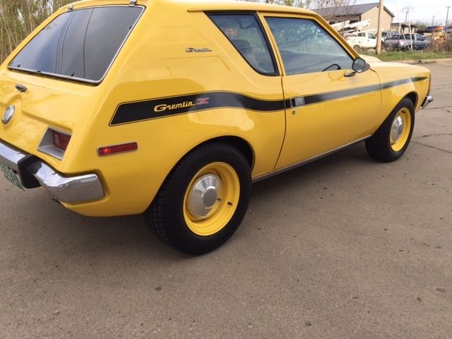 1973 AMC Gremlin GREMLIN X STRIPE - photo 5