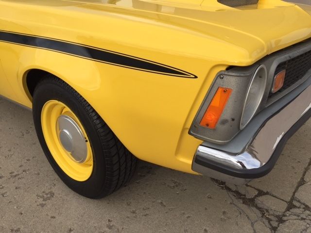 1973 AMC Gremlin GREMLIN X STRIPE - photo 8