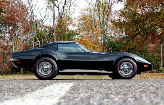 1973 Chevrolet Corvette COPO - photo 11
