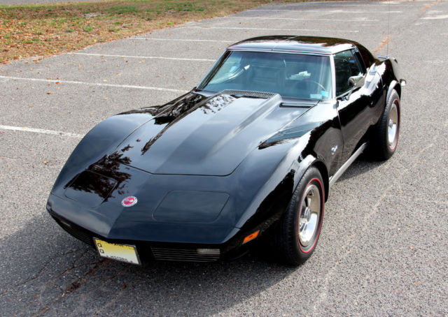 1973 Chevrolet Corvette COPO - photo 4