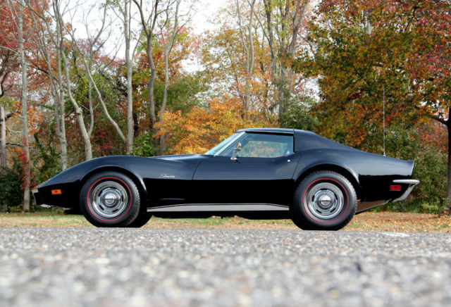 1973 Chevrolet Corvette COPO - photo 5