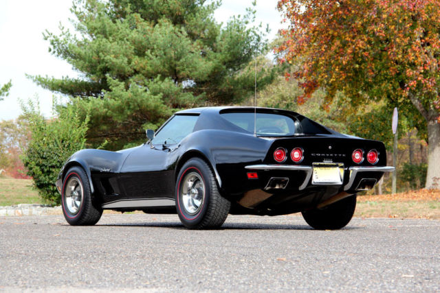 1973 Chevrolet Corvette COPO - photo 6