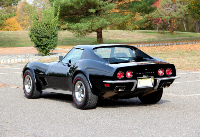 1973 Chevrolet Corvette COPO - photo 7