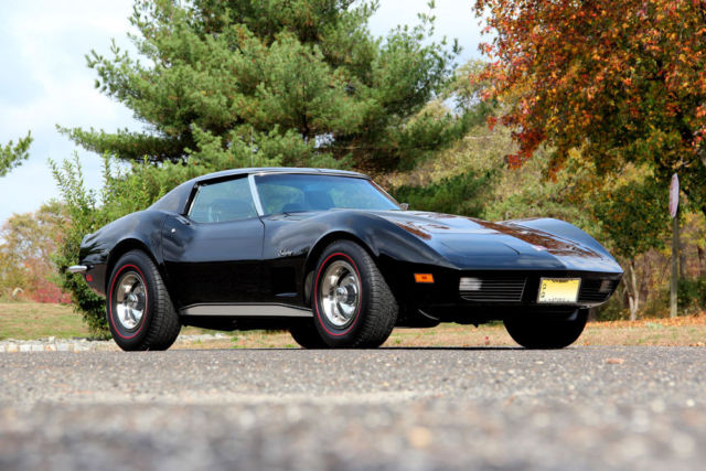 1973 Chevrolet Corvette COPO - photo 8