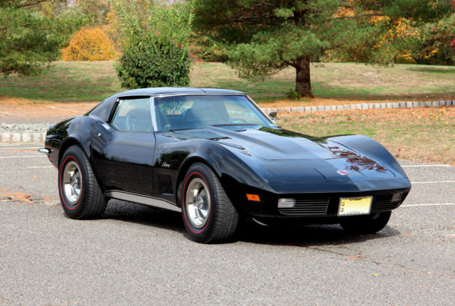 1973 Chevrolet Corvette COPO - photo 9
