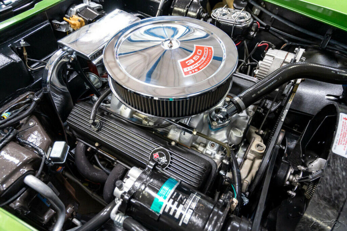 1973 Chevrolet Corvette L82 - photo 11
