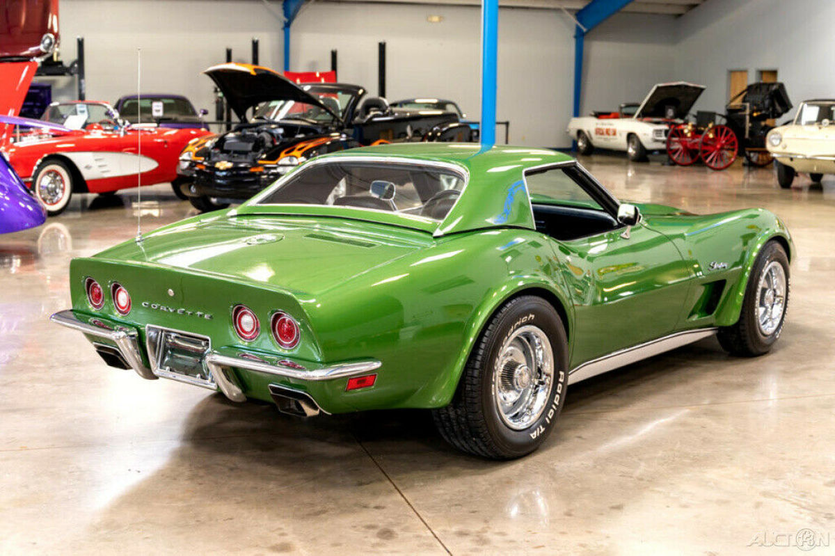 1973 Chevrolet Corvette L82 - photo 5