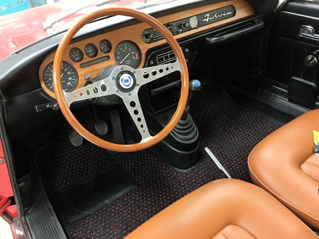 1973 Lancia Fulvia 1,3 S - photo 2