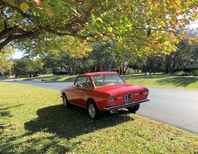 1973 Lancia Fulvia 1,3 S - photo 4