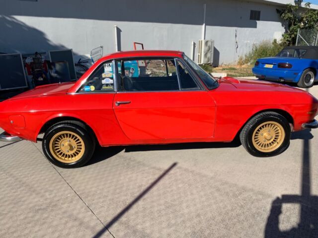 1973 Lancia Fulvia 1300 S original survivor historic rally 1973 Lancia Fulvia Historic rally original.