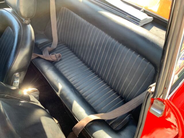 1973 Lancia Fulvia Historic rally original. - photo 11