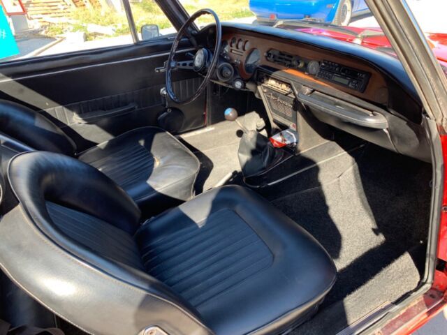 1973 Lancia Fulvia Historic rally original. - photo 13