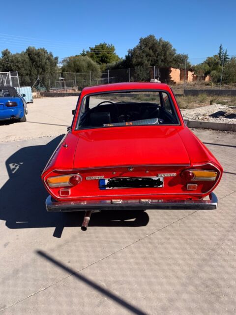 1973 Lancia Fulvia Historic rally original. - photo 4