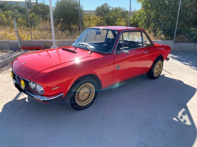 1973 Lancia Fulvia Historic rally original. - photo 6