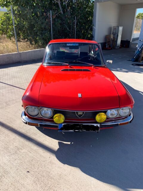 1973 Lancia Fulvia Historic rally original. - photo 8
