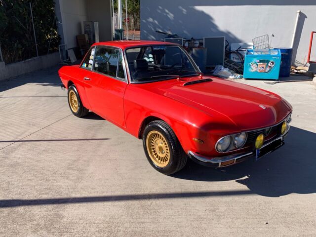 1973 Lancia Fulvia Historic rally original. - photo 9