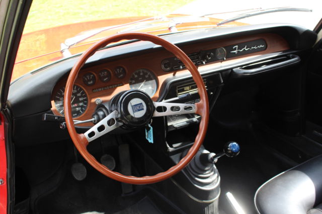 1973 Lancia Fulvia Coupe - photo 12