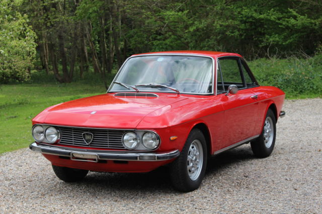 1973 Lancia Fulvia Coupe - photo 2