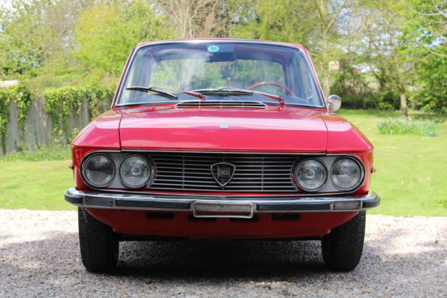1973 Lancia Fulvia Coupe - photo 5