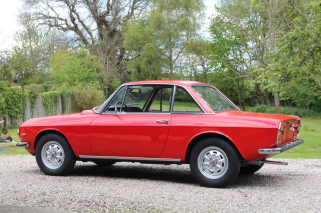 1973 Lancia Fulvia Coupe - photo 7
