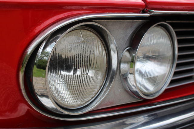 1973 Lancia Fulvia Coupe - photo 9
